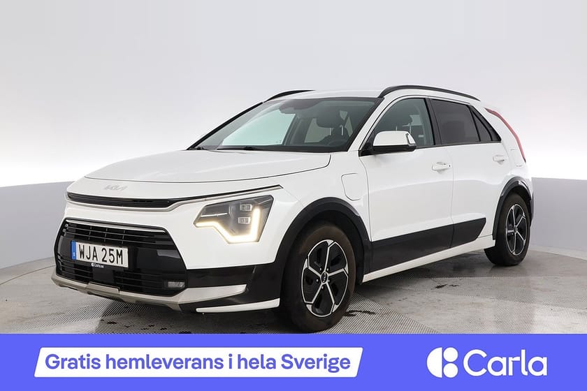 Bild 1 av Kia Niro Plug-In-Hybrid