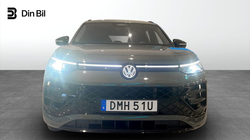 Bild 5 av Volkswagen Tayron eHybrid
