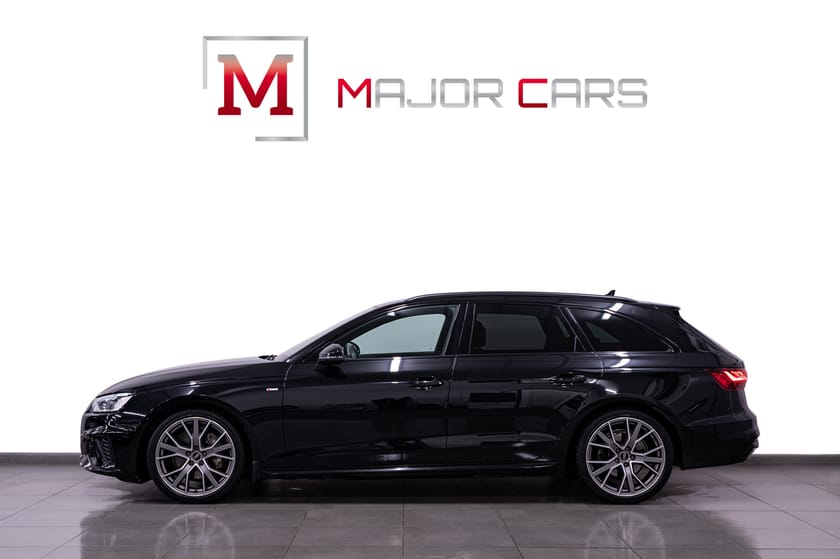 Bild 3 av Audi A4 Avant 40 TDI quattro