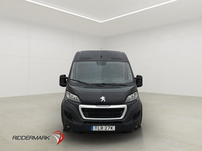 Bild 5 av Peugeot Boxer Van