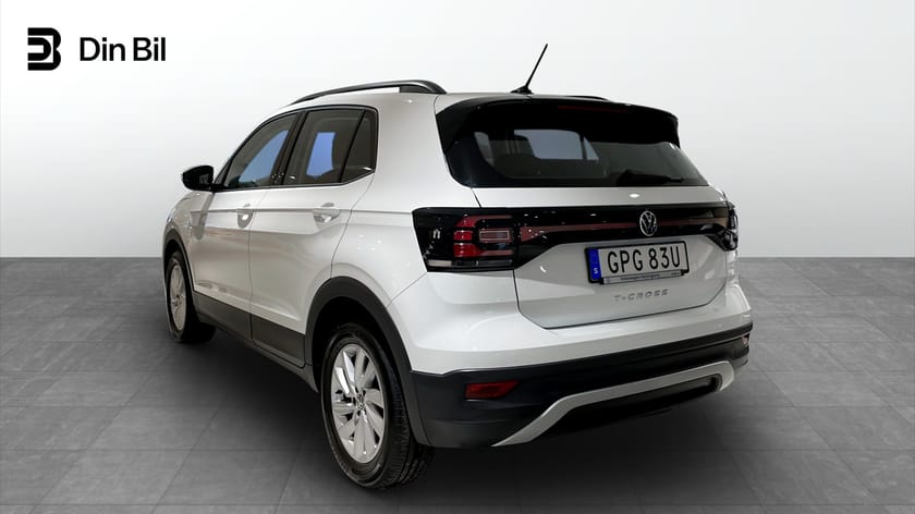 Bild 3 av Volkswagen T-Cross