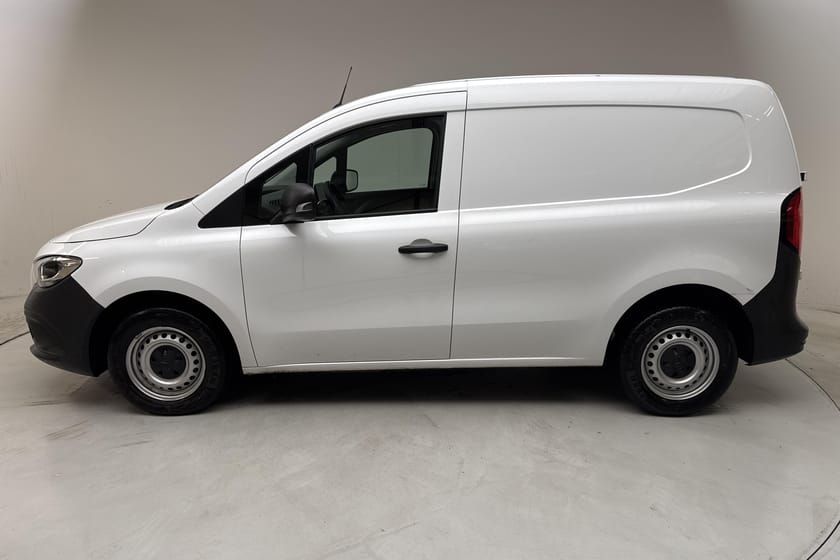 Bild 2 av Mercedes-Benz Citan 110 CDI
