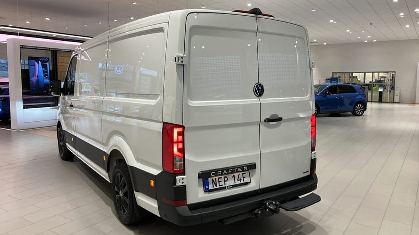 Bild 3 av Volkswagen Crafter