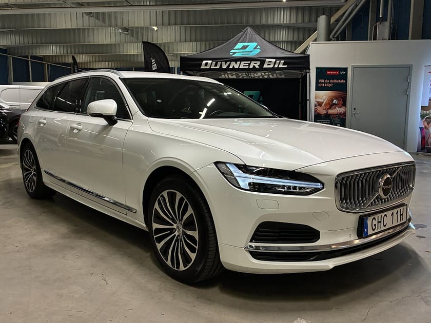Bild 3 av Volvo V90