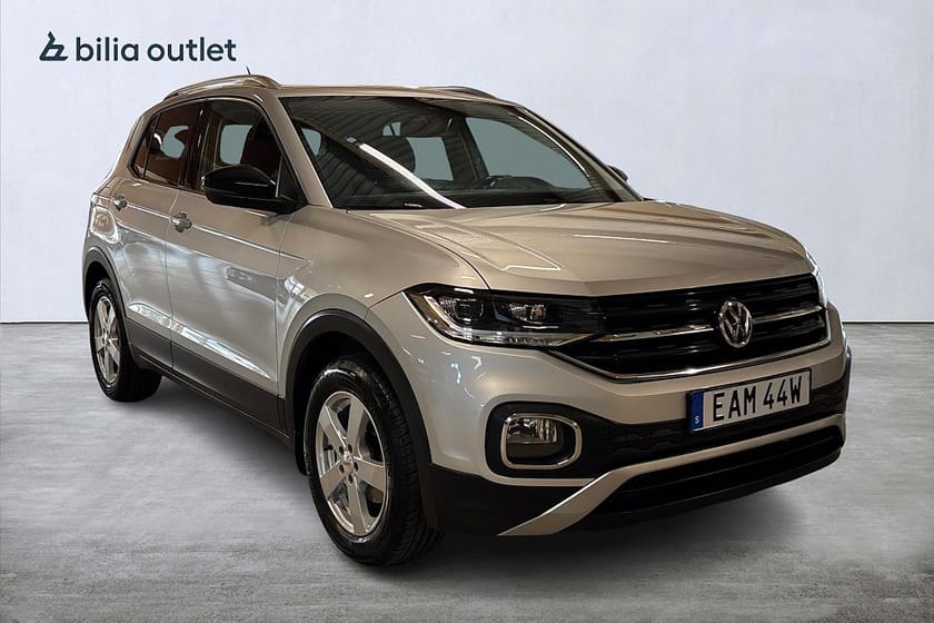 Bild 4 av Volkswagen T-Cross