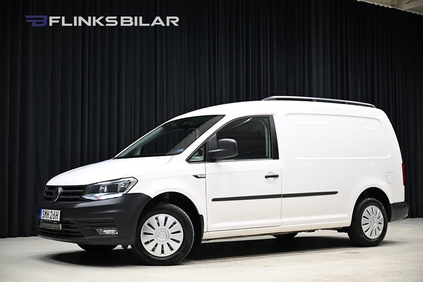 Bild 1 av Volkswagen Caddy Maxi Van