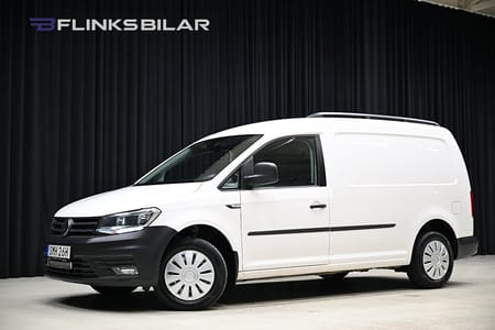 Volkswagen Caddy Maxi Van
