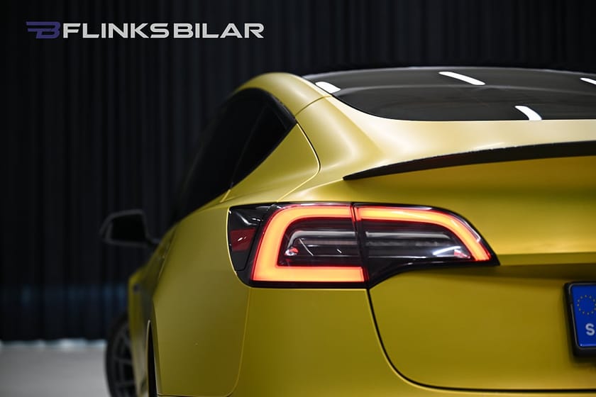 Bild 5 av Tesla Model 3 Long Range AWD
