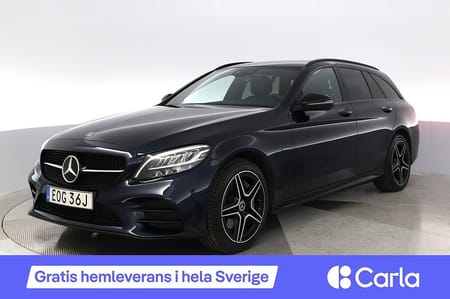 Mercedes-Benz C 300 T e