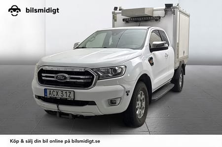 Ford Ranger SuperCab