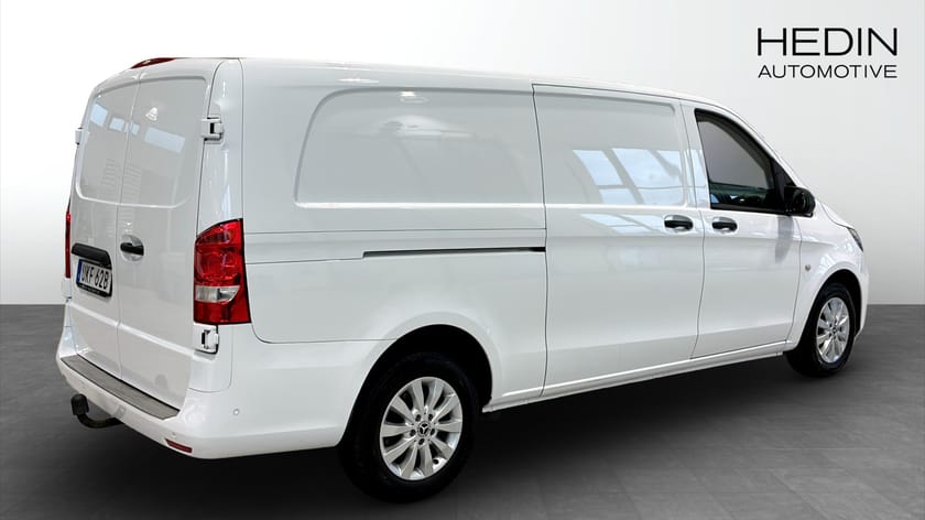 Bild 2 av Mercedes-Benz Vito 116 CDI 2.8t
