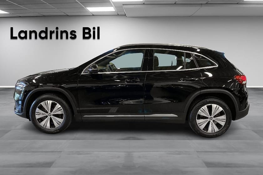 Bild 4 av Mercedes-Benz EQA 250