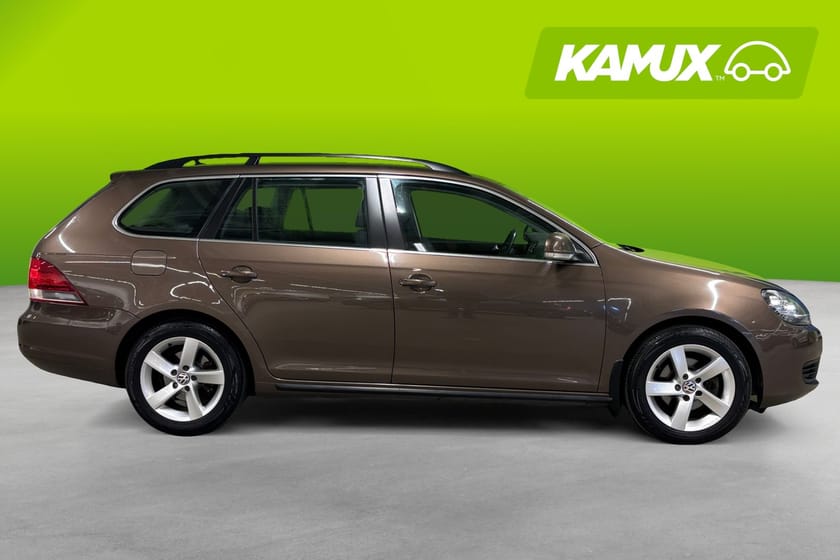 Bild 2 av Volkswagen Golf Variant