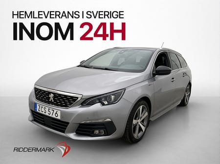 Peugeot 308 SW