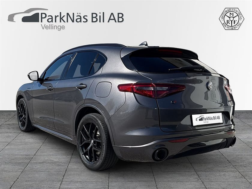 Bild 3 av Alfa Romeo Stelvio