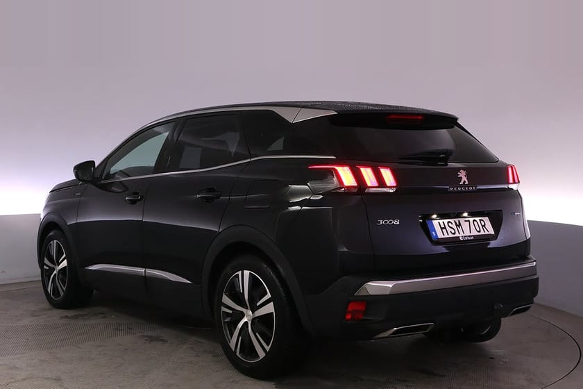 Bild 4 av Peugeot 3008 GT HYBRID4