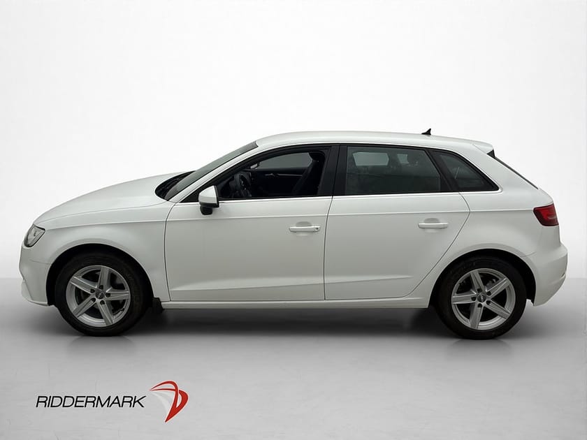 Bild 4 av Audi A3 Sportback 35 TFSI