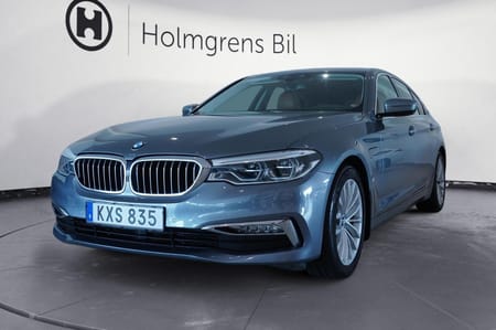 BMW 530e iPerformance Sedan