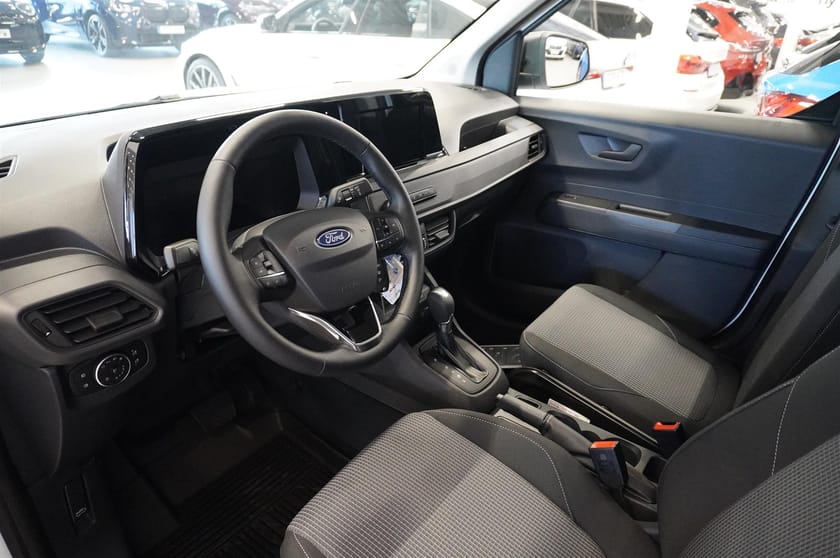 Bild 2 av Ford Transit Courier