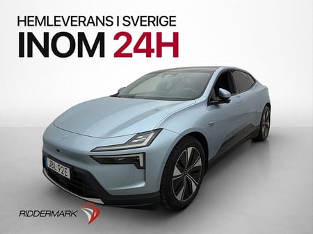 Polestar 4 Coupé Long range Dual motor