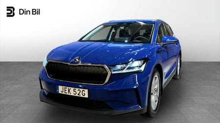 Škoda Enyaq iV 80x