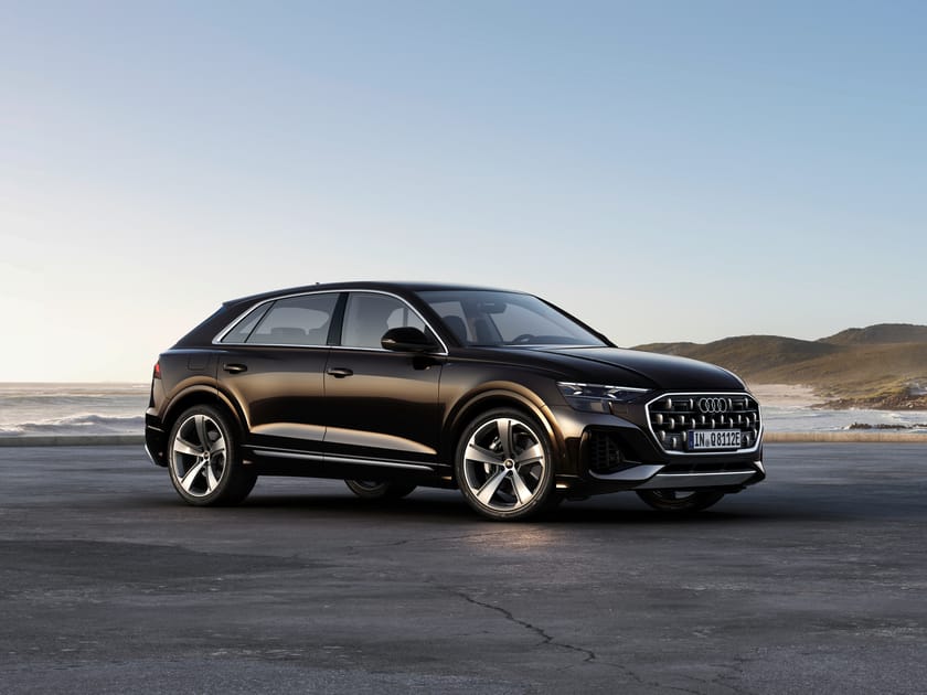Bild 2 av Audi Q8 60 TFSI e quattro