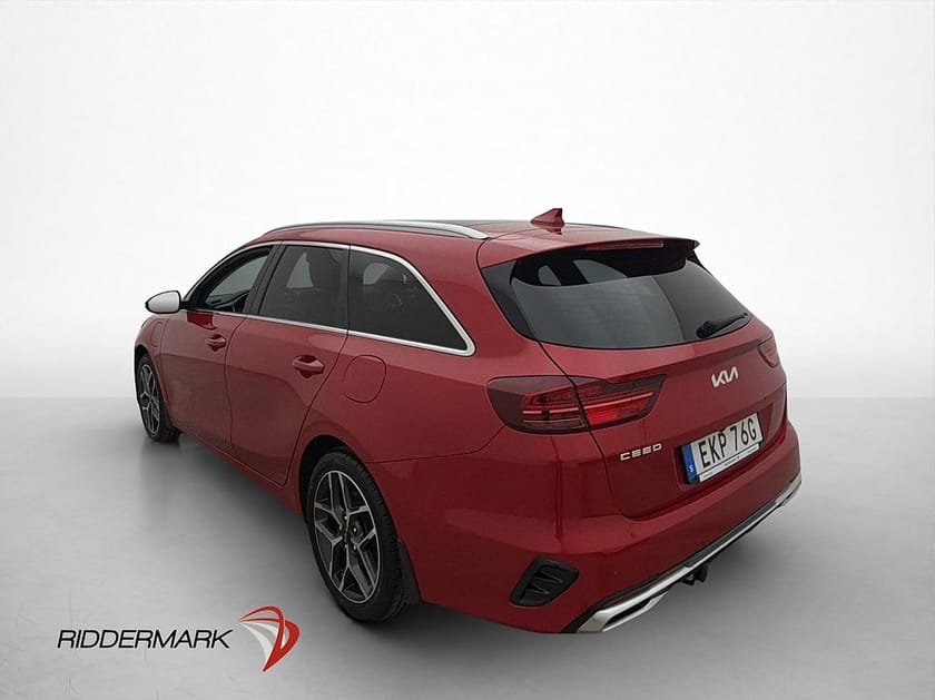 Bild 5 av Kia Ceed Sportswagon Plug-in Hybrid