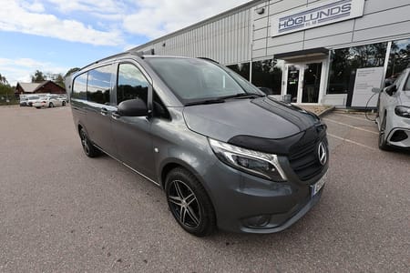 Mercedes-Benz Vito Mixto 119 CDI 4x4 3.0t