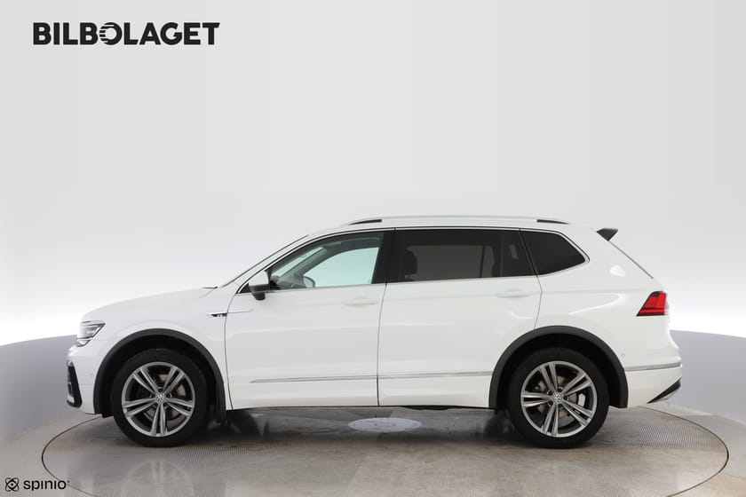 Bild 2 av Volkswagen Tiguan Allspace 7-sätes