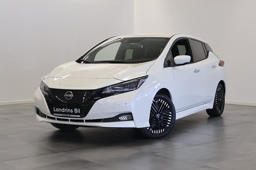 Bild 1 av Nissan Leaf