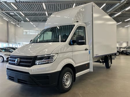 Volkswagen Crafter Chassi
