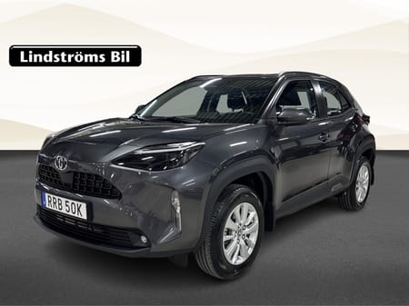 Toyota Yaris Cross Hybrid 130 AWD-i