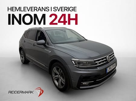 Volkswagen Tiguan Allspace 7-sätes