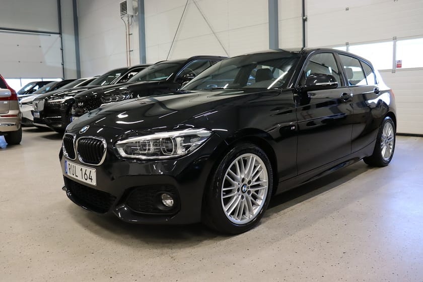Bild 1 av BMW 118i