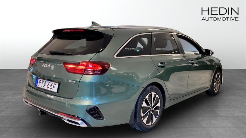 Bild 2 av Kia Ceed Sportswagon Plug-in Hybrid