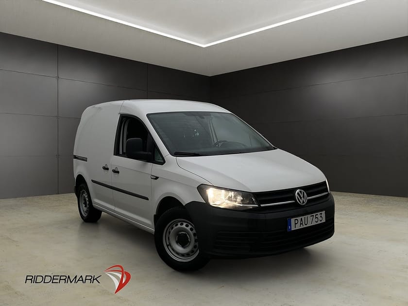 Bild 1 av Volkswagen Caddy Van