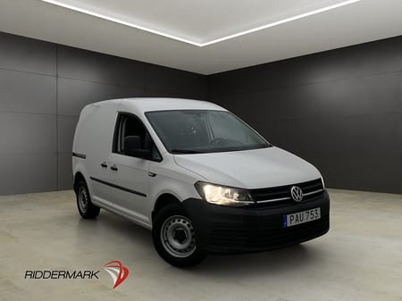 Volkswagen Caddy Van