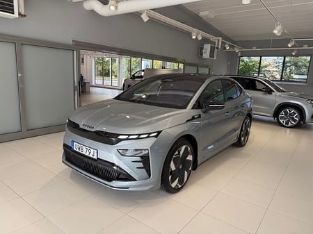 Škoda Enyaq Coupé RS