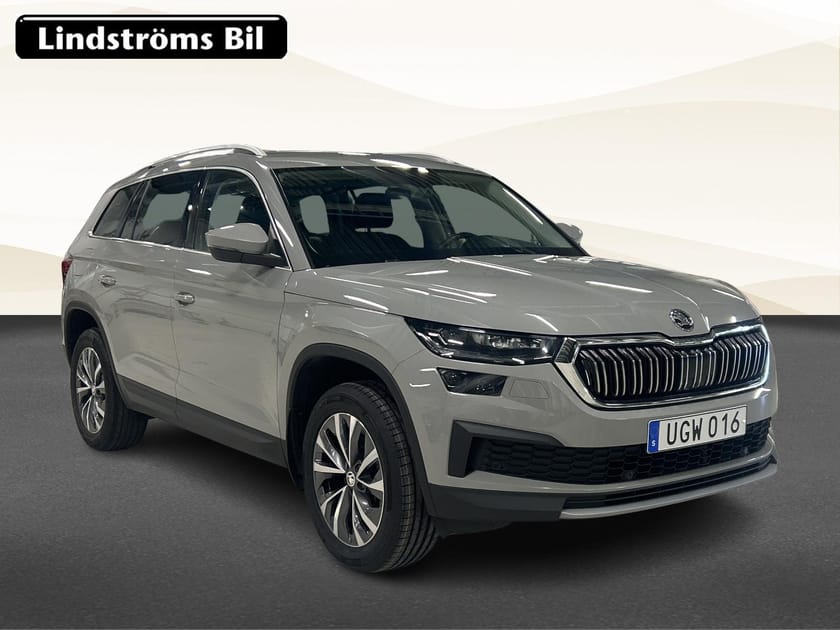 Bild 3 av Škoda Kodiaq