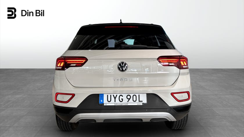 Bild 5 av Volkswagen T-Roc