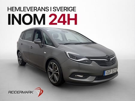Opel Zafira Tourer