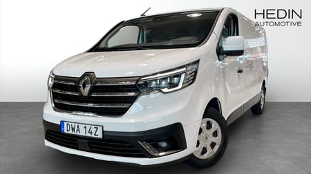 Renault Trafic Skåpbil