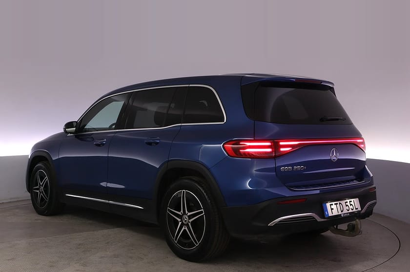 Bild 4 av Mercedes-Benz EQB 250+