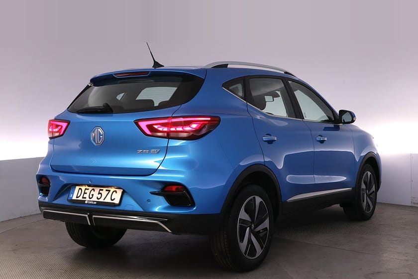 Bild 5 av MG ZS EV Long Range