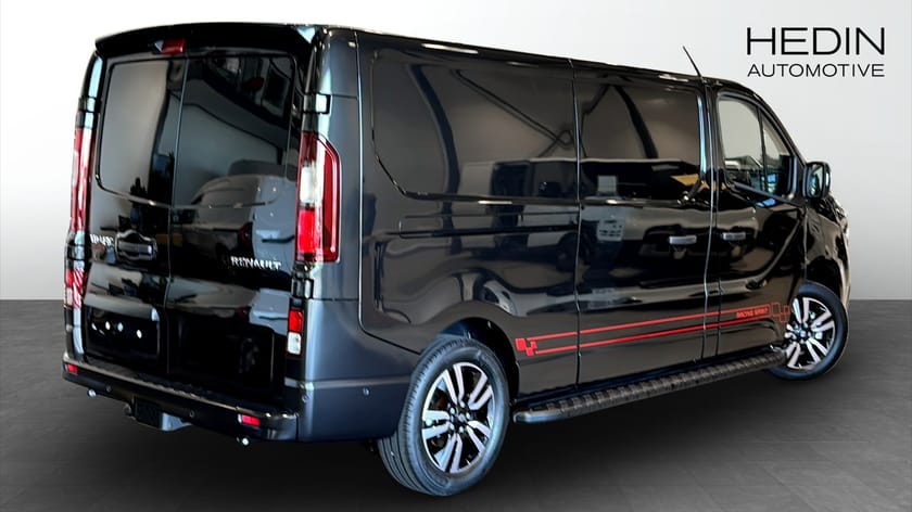 Bild 2 av Renault Trafic Skåpbil