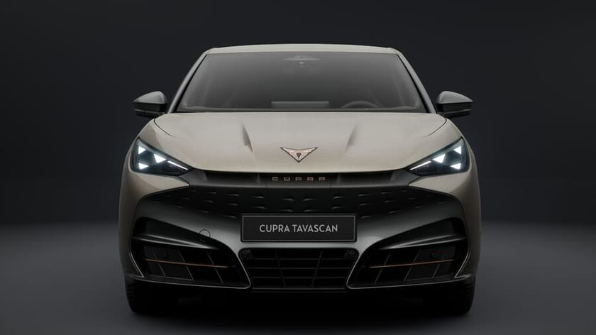 Bild 3 av CUPRA TAVASCAN