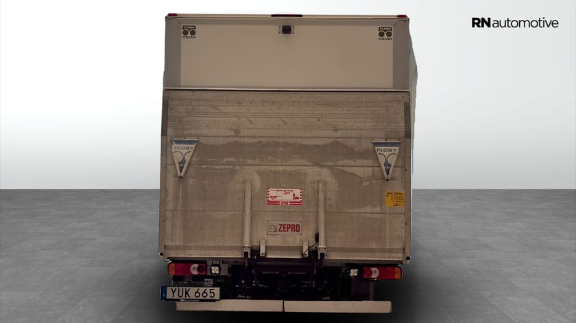 Bild 4 av Renault Master Chassi Cab