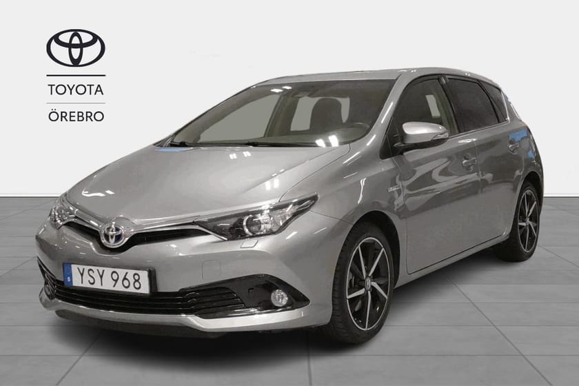Bild 1 av Toyota Auris Hybrid