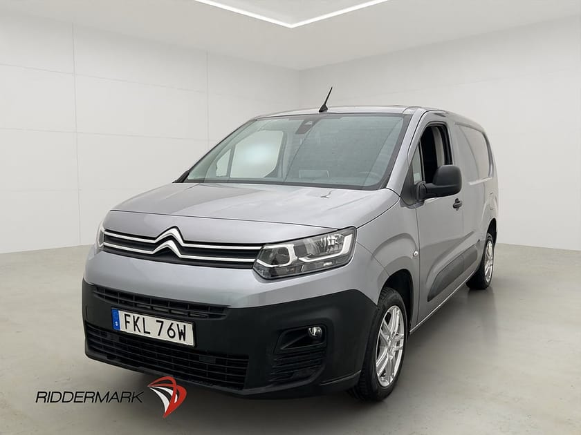 Bild 3 av Citroën Berlingo Van Long
