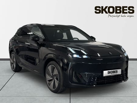 Lynk & Co 08 PHEV